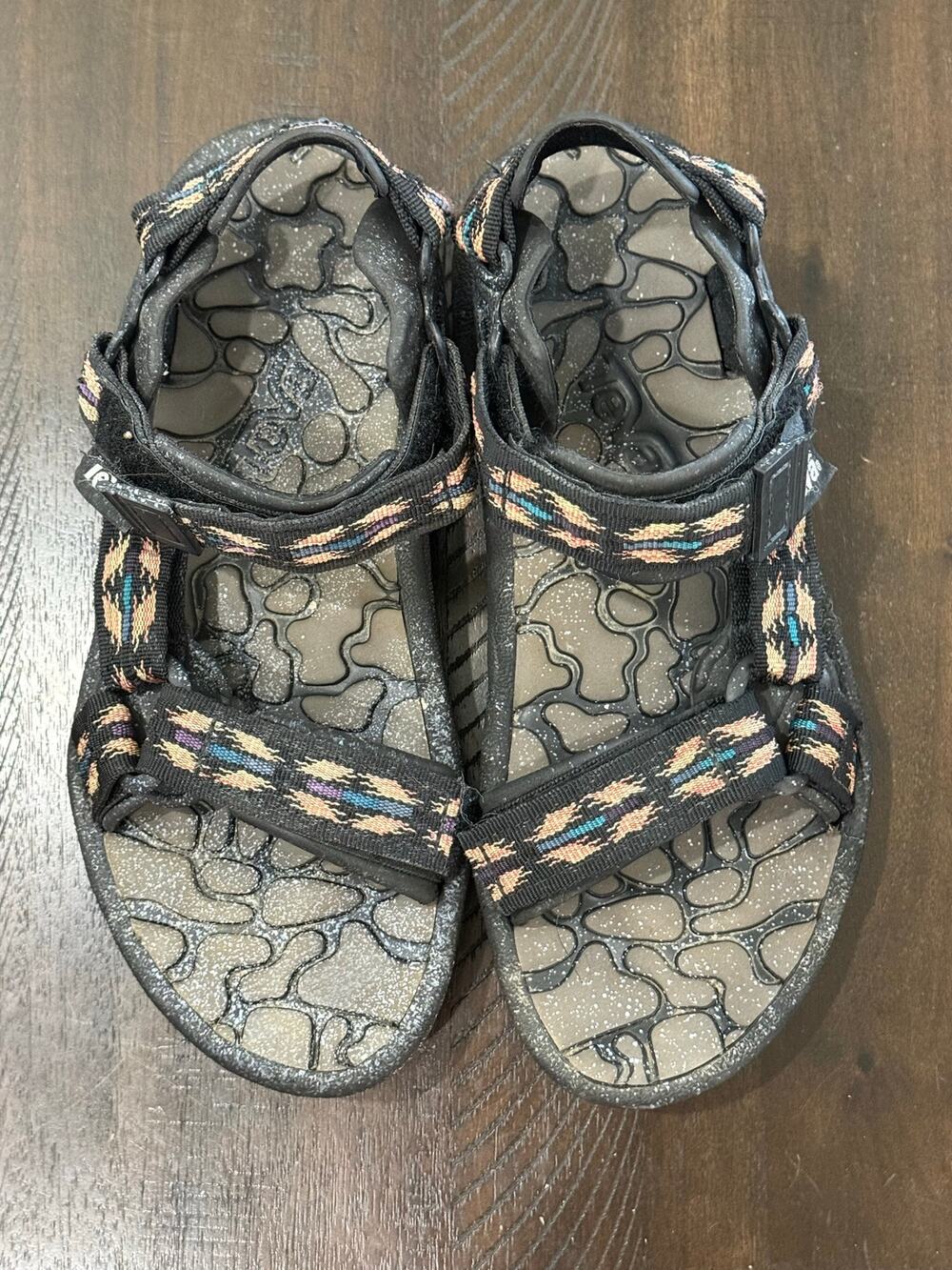 Vintage Teva River Rubber Men’s Sport Sandals Estimated Size 9